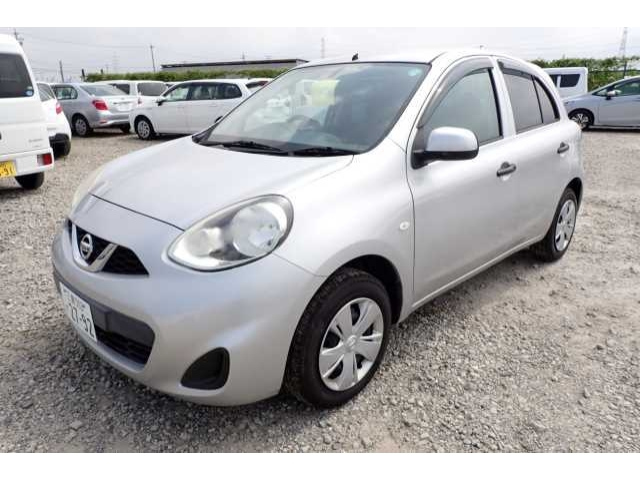 NISSAN MARCH 2019
