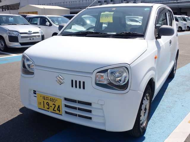 SUZUKI ALTO VAN 2015