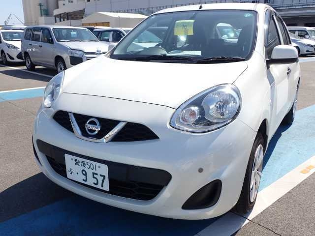 NISSAN MARCH 2019