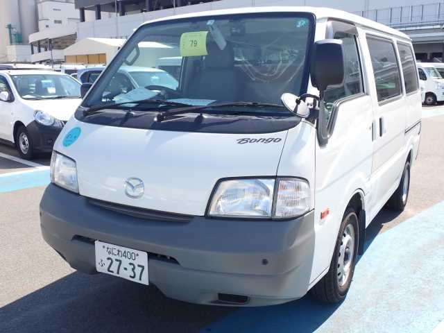 MAZDA BONGO VAN 2015