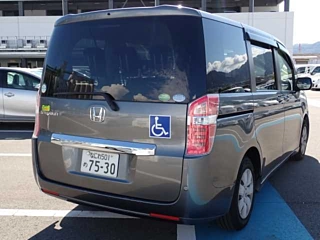 HONDA STEP WAGON 2013
