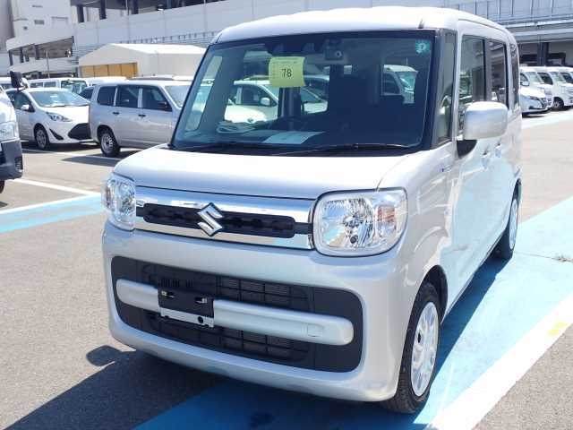 SUZUKI SPACIA 2021