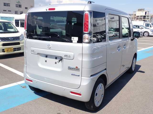 SUZUKI SPACIA 2021