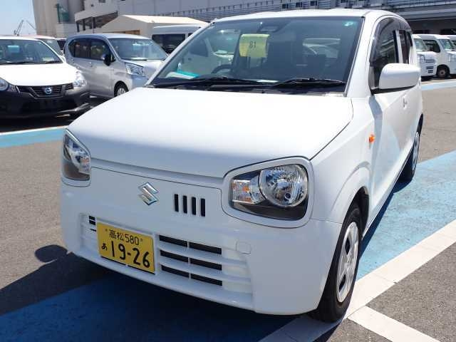 SUZUKI ALTO 2020