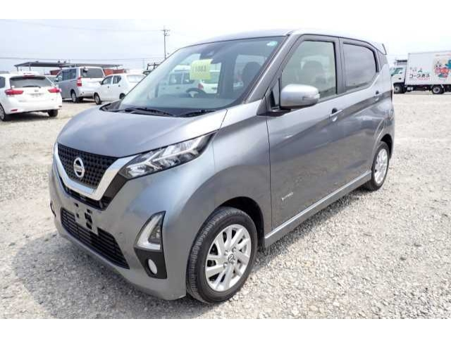 NISSAN DAYZ 2019