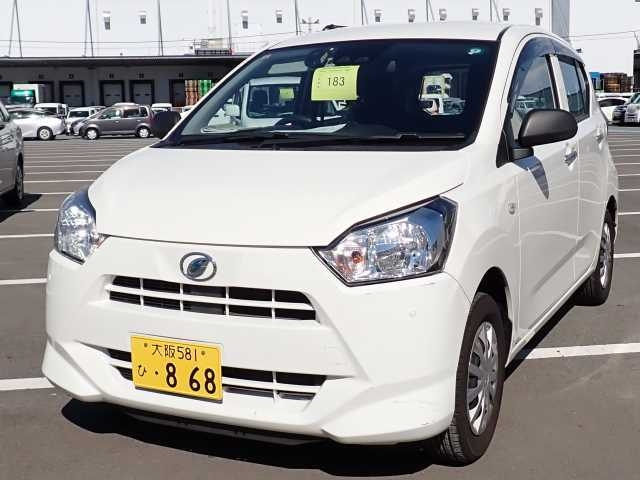 DAIHATSU MIRA E S 2018