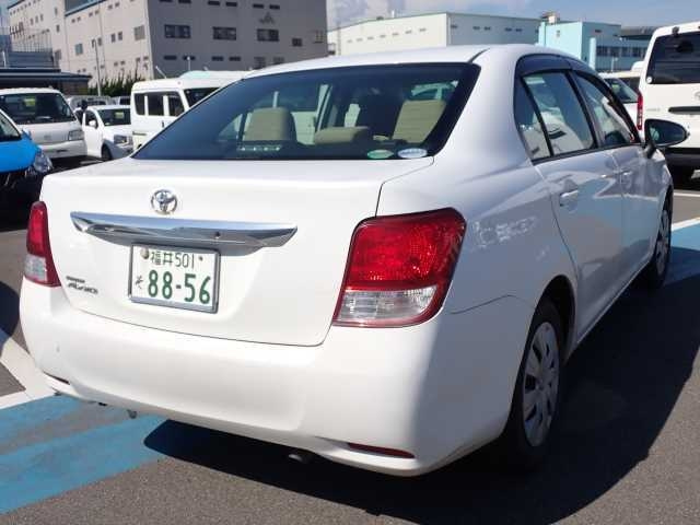 TOYOTA COROLLA AXIO 2014