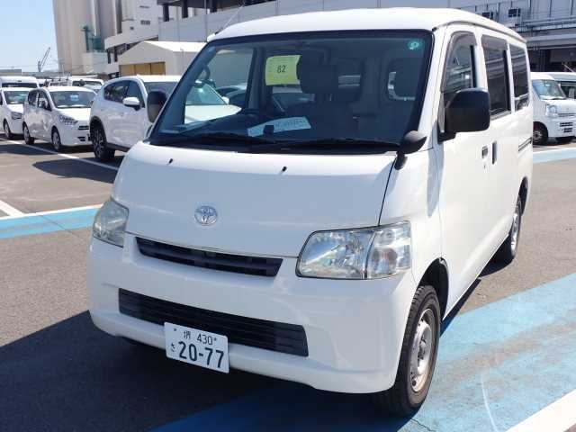 TOYOTA TOWN ACE VAN 2018