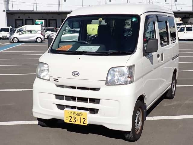 DAIHATSU HIJET VAN 2017
