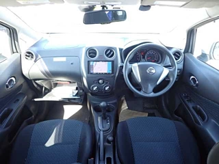 NISSAN NOTE 2016
