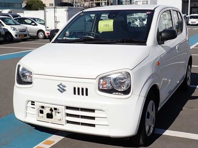 SUZUKI ALTO 2018
