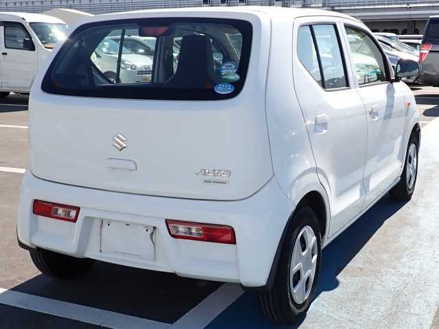 SUZUKI ALTO 2018