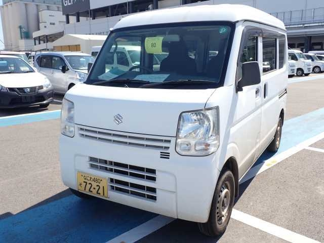 SUZUKI EVERY 2015