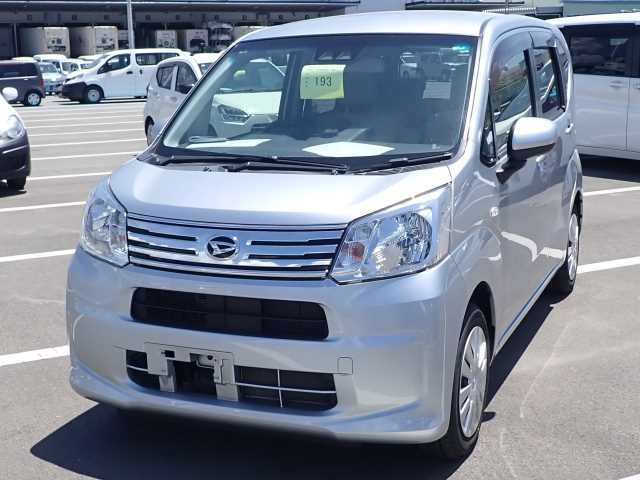 DAIHATSU MOVE 2020