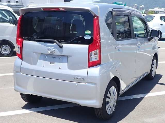 DAIHATSU MOVE 2020