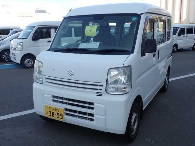 SUZUKI EVERY 2015