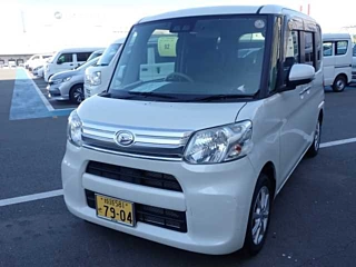 DAIHATSU TANTO 2018