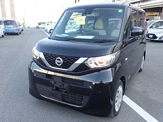 NISSAN ROOX 2021