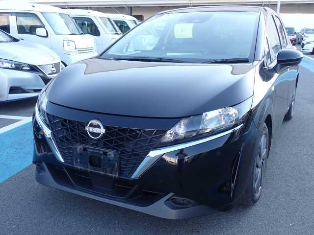 NISSAN NOTE 2021