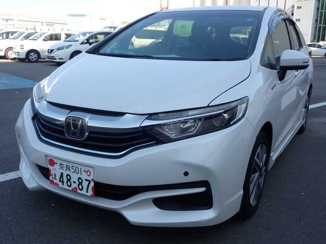 HONDA SHUTTLE 2019