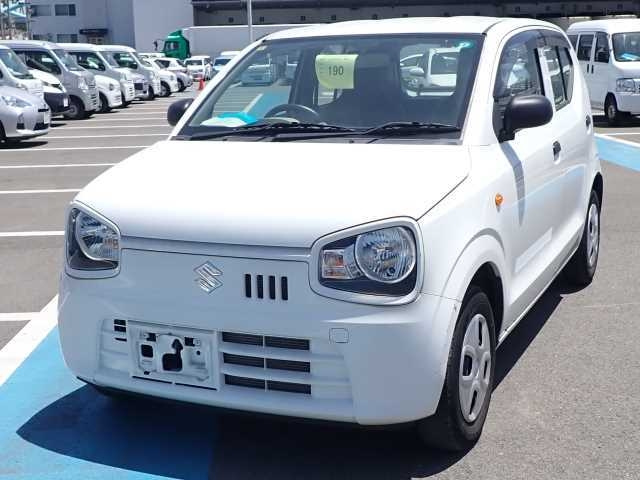 SUZUKI ALTO 2020