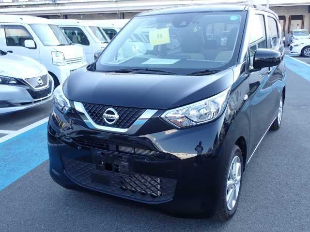 NISSAN DAYZ 2021