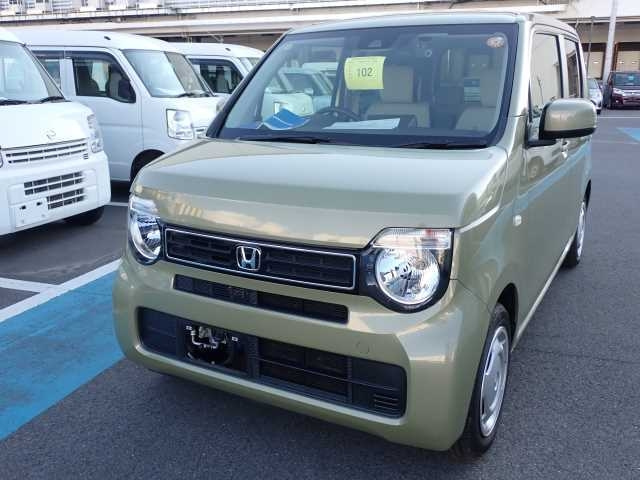 HONDA N WGN 2021