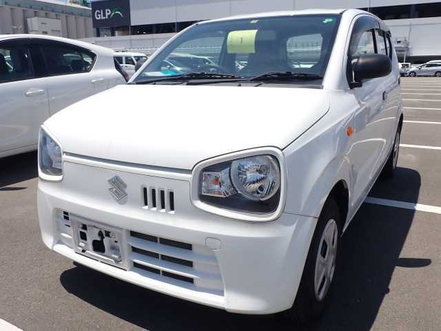SUZUKI ALTO 2020
