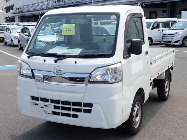 DAIHATSU HIJET TRUCK 2015