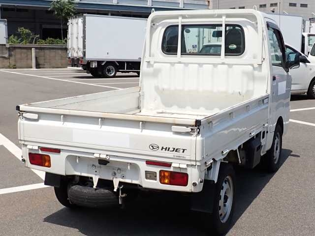 DAIHATSU HIJET TRUCK 2015