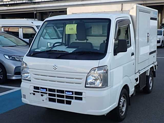 SUZUKI CARRY TRUCK 2019