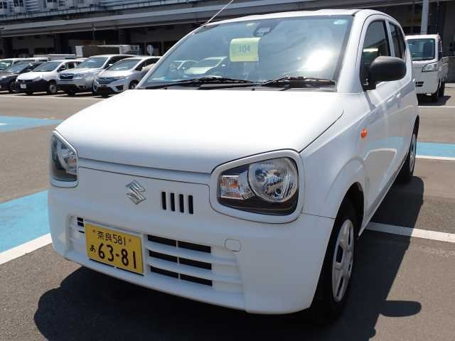 SUZUKI ALTO 2018
