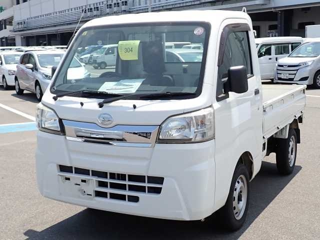 DAIHATSU HIJET TRUCK 2015