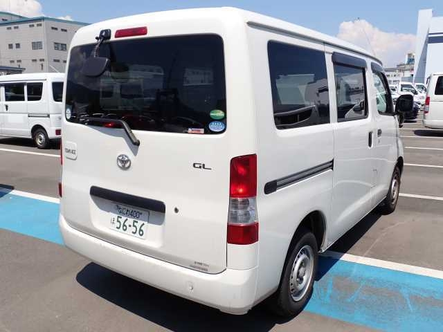 TOYOTA TOWN ACE VAN 2017