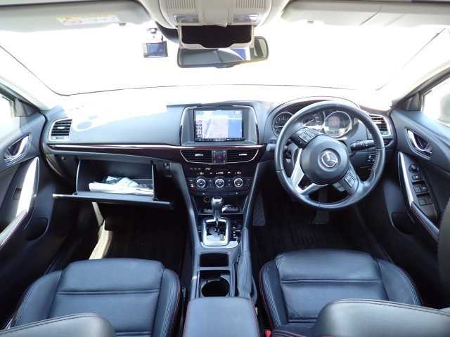 MAZDA ATENZA SEDAN 2014