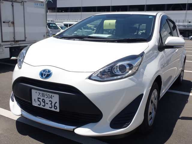 TOYOTA AQUA 2020