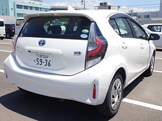 TOYOTA AQUA 2020