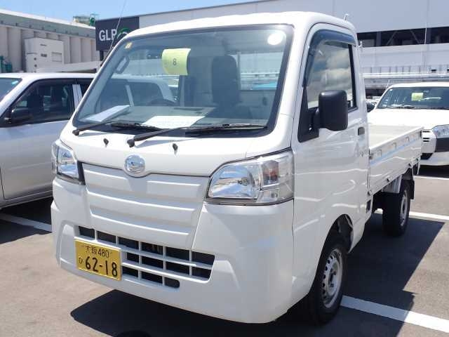 DAIHATSU HIJET TRUCK 2019