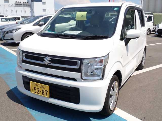 SUZUKI WAGON R 2018