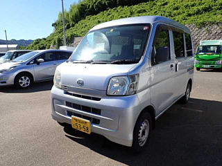 DAIHATSU HIJET VAN 2009
