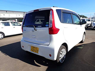 NISSAN DAYZ 2015