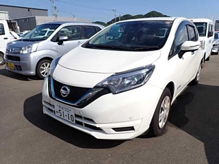 NISSAN NOTE 2020