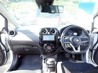 NISSAN NOTE 2020