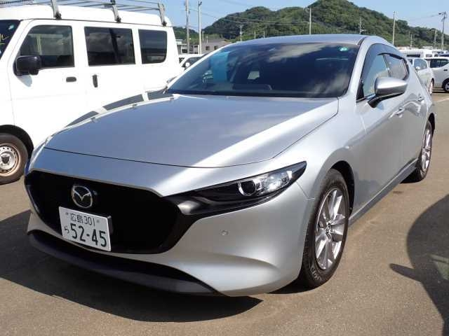 MAZDA MAZDA3 2020