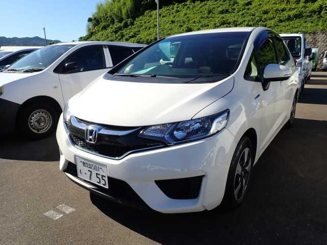 HONDA FIT 2017