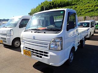 SUZUKI CARRY TRUCK 2015