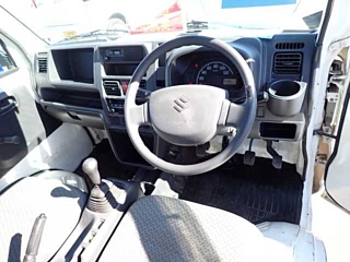 SUZUKI CARRY TRUCK 2015