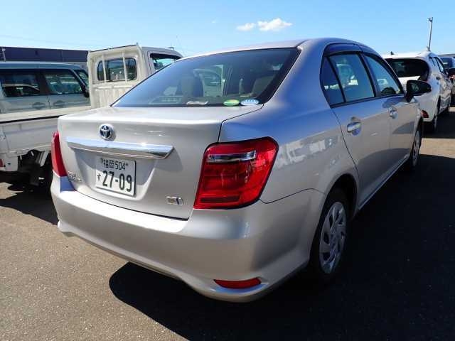 TOYOTA COROLLA AXIO 2020