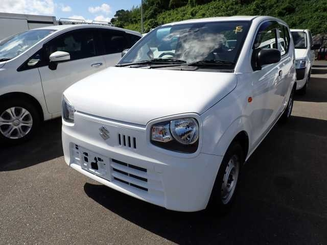 SUZUKI ALTO VAN 2019