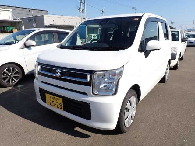 SUZUKI WAGON R 2020